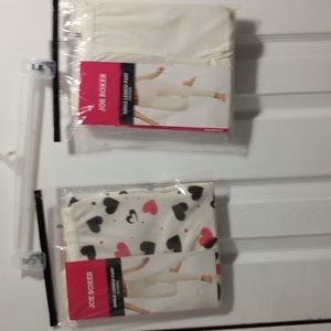 NWT Women's Thermal Pajama Pants sz Small & Medium.